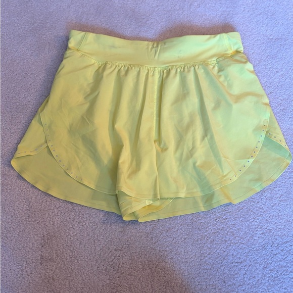 Lululemon fast and free shorts! - Picture 1 of 6